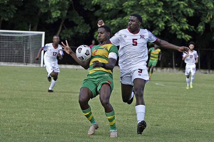 Nhận định, soi k&egrave;o Grenada vs Barbados, 6h ng&agrave;y 23/2