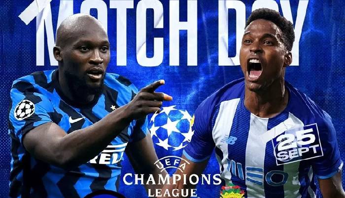 Những điểm n&oacute;ng định đoạt trận Inter Milan vs Porto, 3h ng&agrave;y 23/2