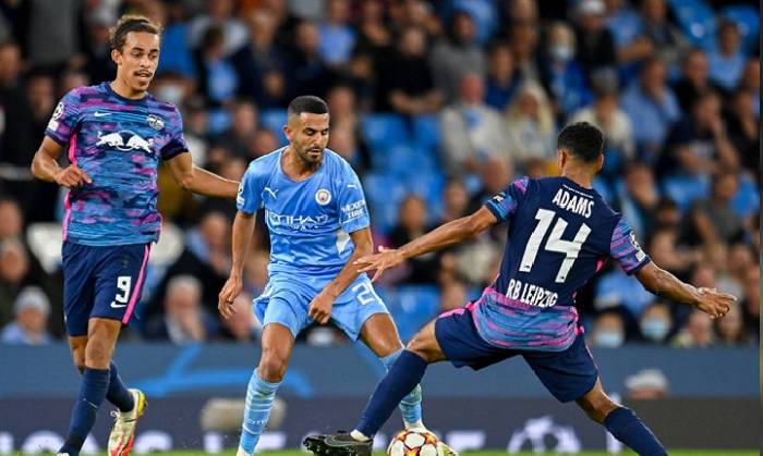Ph&acirc;n t&iacute;ch k&egrave;o hiệp 1 Leipzig vs Man City, 3h ng&agrave;y 23/2