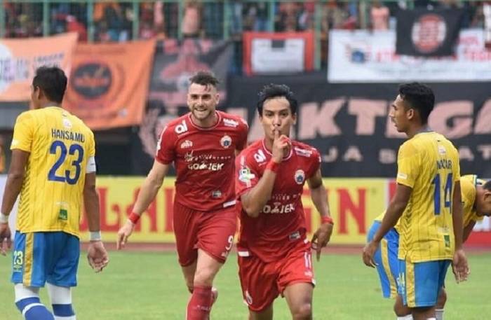 Ph&acirc;n t&iacute;ch k&egrave;o hiệp 1 Persija vs Barito, 15h ng&agrave;y 22/2