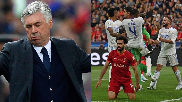 Real Madrid mất h&agrave;ng loạt trụ cột ở đại chiến với Liverpool