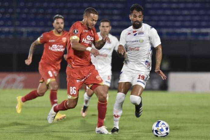 Soi k&egrave;o t&agrave;i xỉu Asunci&oacute;n vs Sporting Cristal h&ocirc;m nay 5h00 ng&agrave;y 22/2