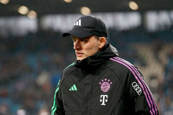 Bayenr Munich th&ocirc;ng b&aacute;o chia tay HLV Tuchel v&agrave;o cuối m&ugrave;a