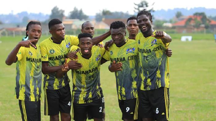 Nhận định, soi k&egrave;o Mbarara City với Busoga United, 20h00 ng&agrave;y 22/2: Nỗi sợ s&acirc;n kh&aacute;ch