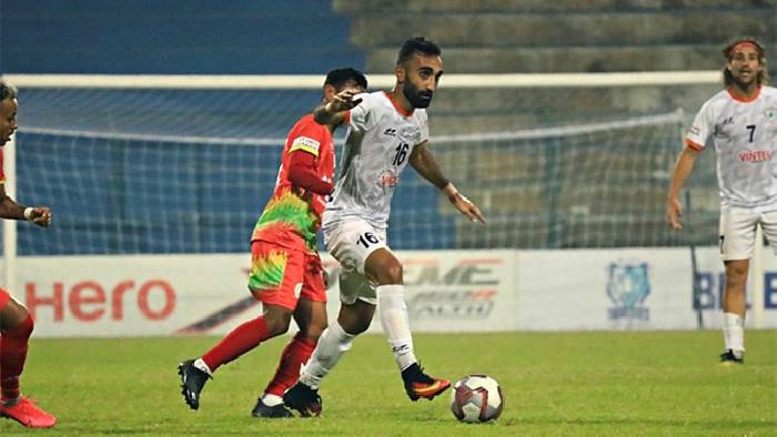 Nhận định, soi k&egrave;o Neroca FC với Delhi FC, 15h30 ng&agrave;y 23/2: Trả nợ lượt đi