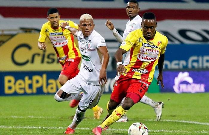 Nhận định, soi k&egrave;o Once Caldas với Deportivo Pereira, 8h20 ng&agrave;y 23/2: Chia điểm?!