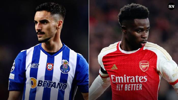 Ph&acirc;n t&iacute;ch k&egrave;o hiệp 1 Porto vs Arsenal, 03h00 ng&agrave;y 22/2