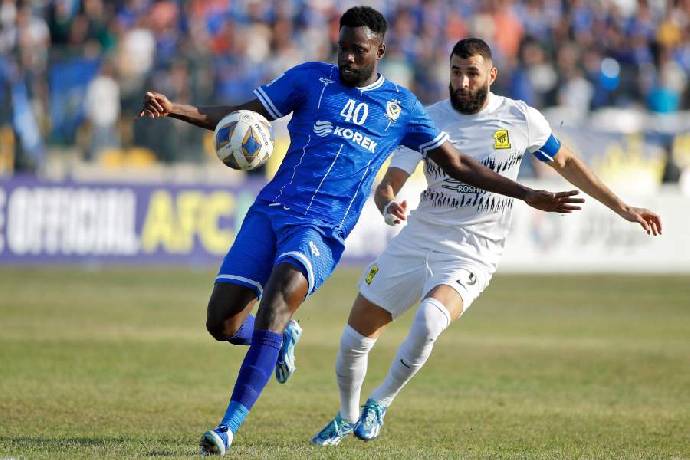 Soi k&egrave;o g&oacute;c Al Ittihad Jeddah vs Navbahor Namangan, 22h59 ng&agrave;y 22/02