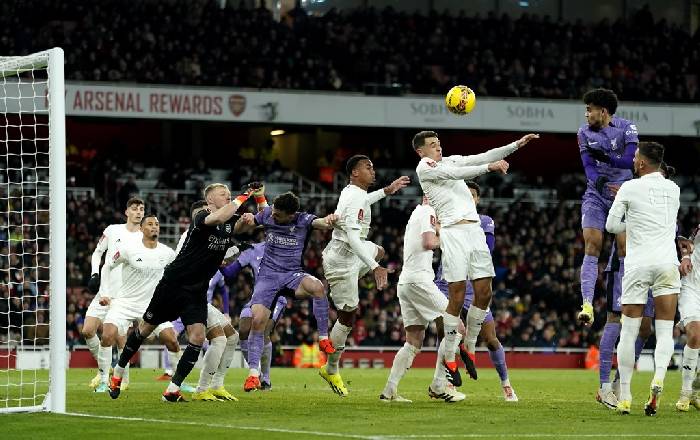 Soi k&egrave;o g&oacute;c Liverpool vs Luton Town, 02h30 ng&agrave;y 22/2