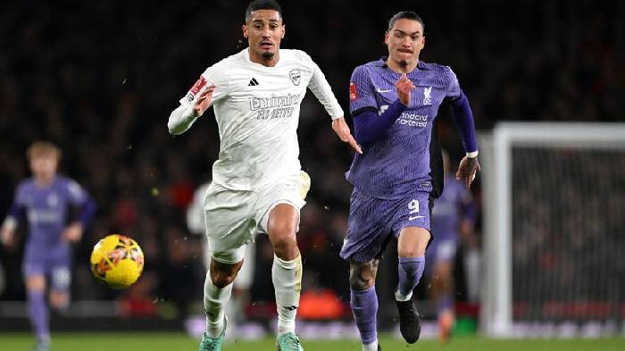 Soi k&egrave;o hiệp 1 Liverpool vs Luton, 2h30 ng&agrave;y 22/2