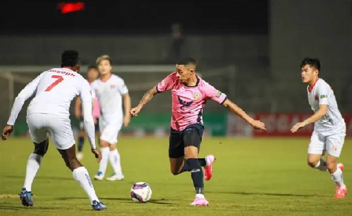 Link xem trực tiếp Hải Ph&ograve;ng vs H&agrave; Tĩnh V.League 19h15 ng&agrave;y 22/2