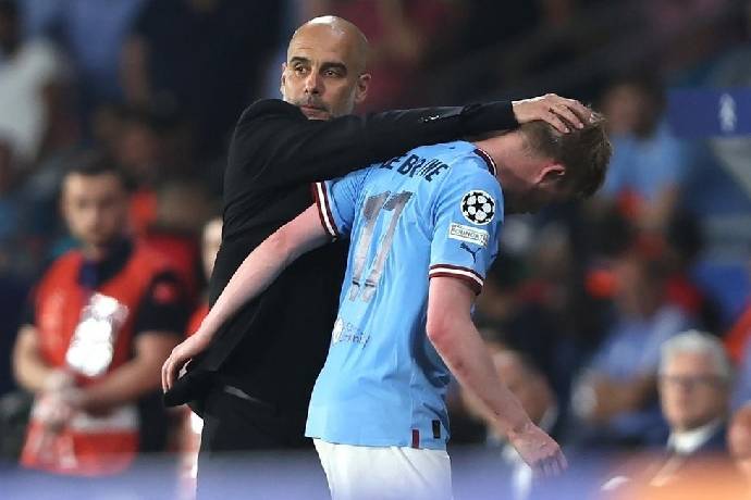 Man City t&iacute;nh thanh l&yacute; 8 cầu thủ sau khi bị loại khỏi c&uacute;p C1 ch&acirc;u &Acirc;u