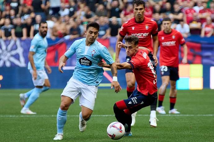Nhận định, soi k&egrave;o Celta Vigo vs Osasuna, 3h00 ng&agrave;y 22/2: Điểm tựa s&acirc;n nh&agrave;