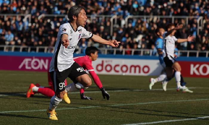 Nhận định, soi k&egrave;o FC Tokyo vs Machida Zelvia, 13h00 ng&agrave;y 22/2: Cửa dưới thắng thế