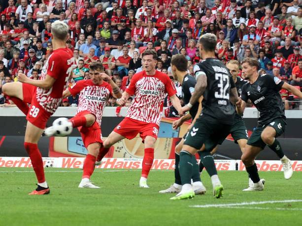 Nhận định, soi k&egrave;o Freiburg vs Bremen, 2h30 ng&agrave;y 22/2: Kh&oacute; cho kh&aacute;ch