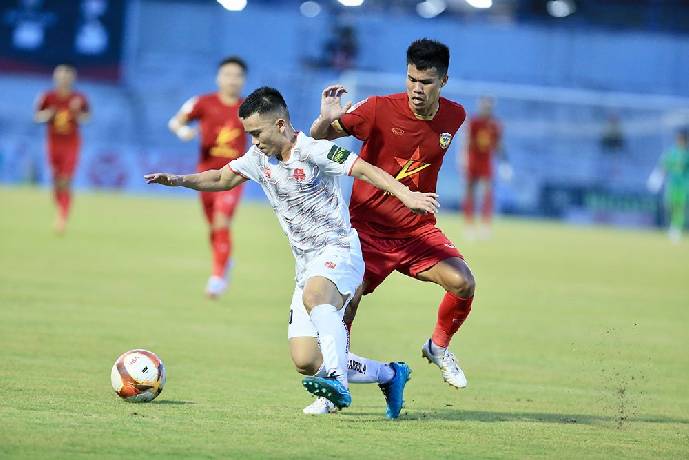 Nhận định, soi k&egrave;o Hải Ph&ograve;ng vs Hồng Lĩnh H&agrave; Tĩnh, 19h15 ng&agrave;y 22/2: Th&ecirc;m một kết quả thất vọng
