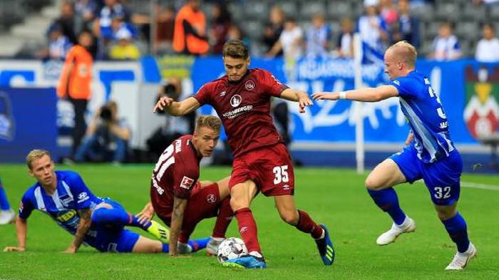 Nhận định, soi k&egrave;o Hertha Berlin vs Nurnberg, 0h30 ng&agrave;y 22/2: Nỗi lo xa nh&agrave;