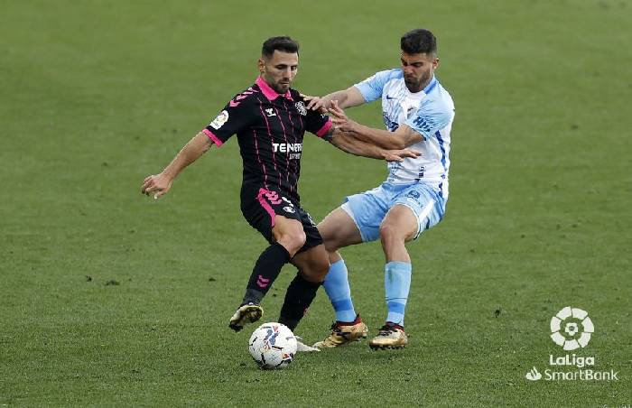 Nhận định, soi k&egrave;o Malaga vs Tenerife, 02h30 ng&agrave;y 22/2: D&igrave;m kh&aacute;ch xuống đ&aacute;y