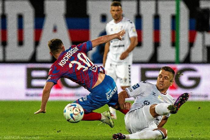 Nhận định, soi k&egrave;o Rakow Czestochowa vs Gornik Zabrze, 02h30 ng&agrave;y 22/2: Thắng v&igrave; ng&ocirc;i đầu