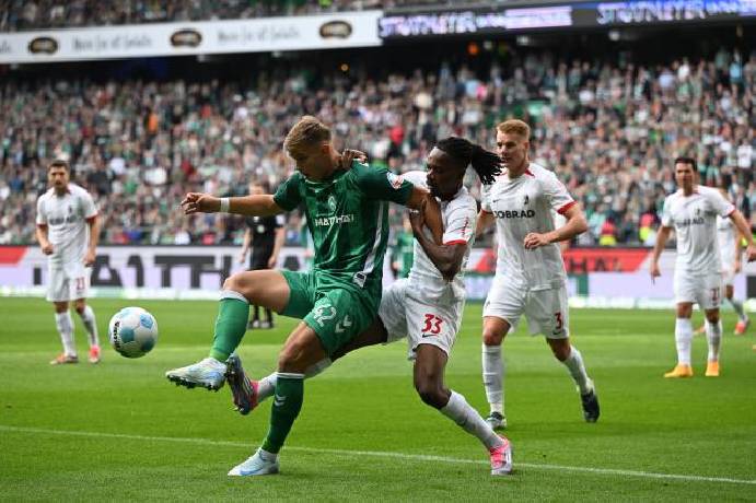 Si&ecirc;u m&aacute;y t&iacute;nh dự đ&oacute;an Freiburg vs Bremen, 2h30 ng&agrave;y 22/2