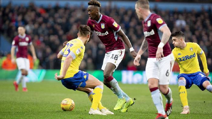 Nhận định, soi k&egrave;o Aston Villa vs Leeds, 22h00 ng&agrave;y 21/2: Đối thủ l&igrave; lợm
