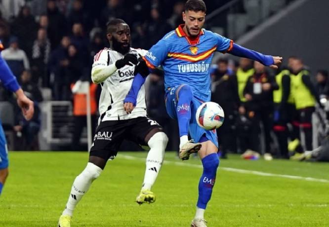 Nhận định, soi k&egrave;o Besiktas vs Goztepe, 0h00 ng&agrave;y 23/2: Những vị kh&aacute;ch kh&oacute; chơi