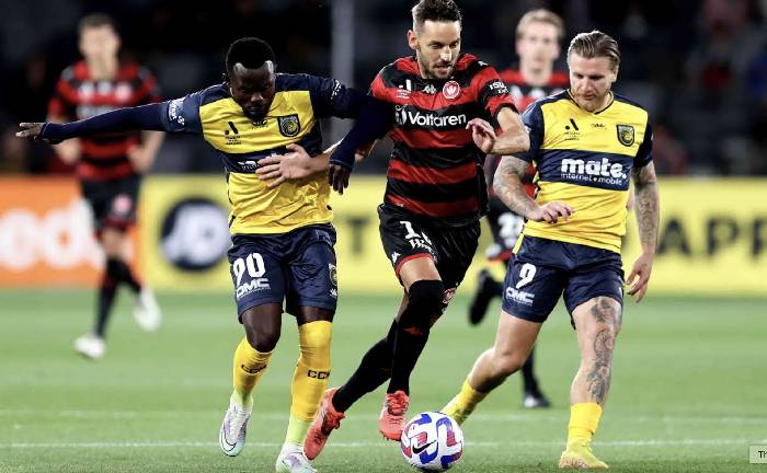 Nhận định, soi k&egrave;o Central Coast Mariners vs Western Sydney Wanderers, 13h00 ng&agrave;y 22/2: S&aacute;ng cửa dưới