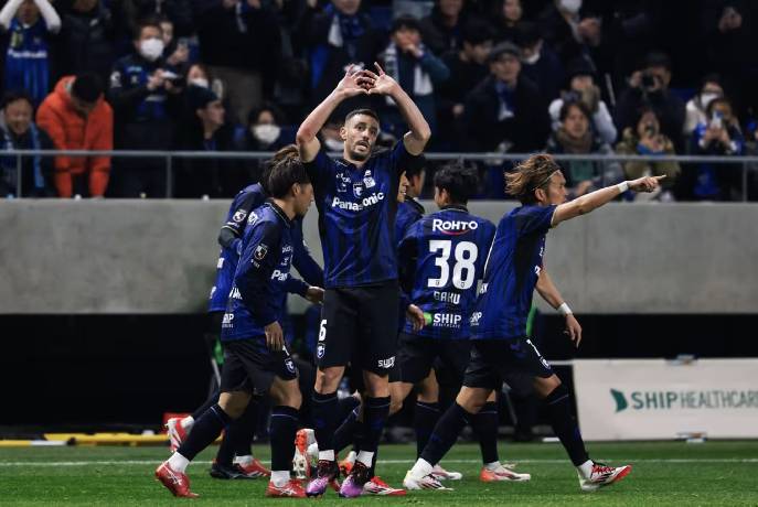 Nhận định, soi k&egrave;o Fagiano Okayama vs Gamba Osaka, 12h00 ng&agrave;y 22/2: Kh&ocirc;ng hề dễ nhằn