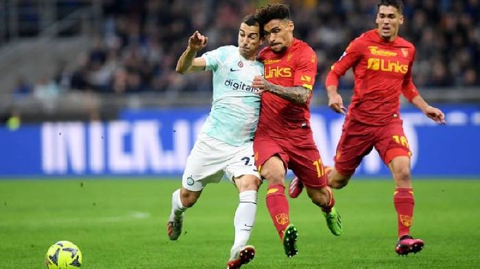 Nhận định, soi k&egrave;o Lecce vs Inter Milan, 00h00 ng&agrave;y 22/2: Kh&ocirc;ng thể ngăn cản