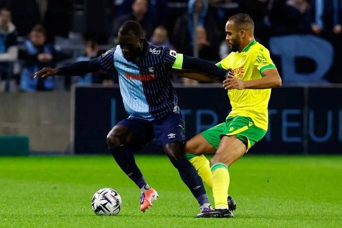 Nhận định, soi k&egrave;o Nantes vs Le Havre, 23h15 ng&agrave;y 22/2: Kh&oacute; thắng