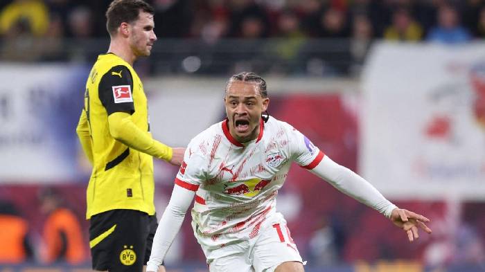 Nhận định, soi k&egrave;o RB Leipzig vs Dortmund, 00h30 ng&agrave;y 22/2: Ca kh&uacute;c khải ho&agrave;n