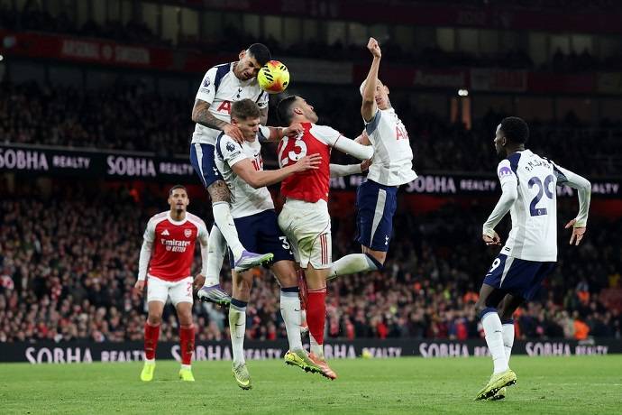 Si&ecirc;u m&aacute;y t&iacute;nh dự đo&aacute;n Tottenham vs Arsenal, 23h30 ng&agrave;y 22/2