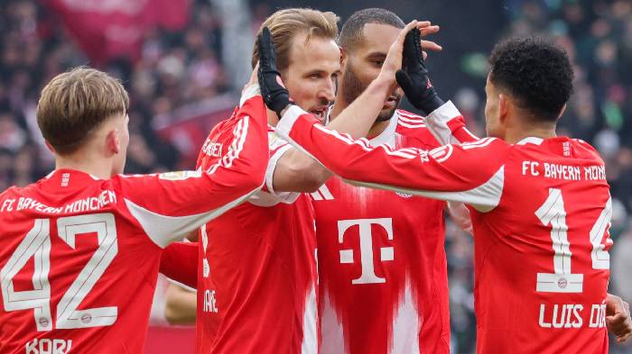 Soi k&egrave;o g&oacute;c Bayern Munich vs Frankfurt, 21h30 ng&agrave;y 21/02