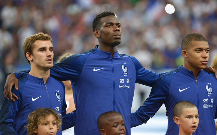 Dự đo&aacute;n Moldova vs Ph&aacute;p (2h45 23/3) bởi Football Predictions