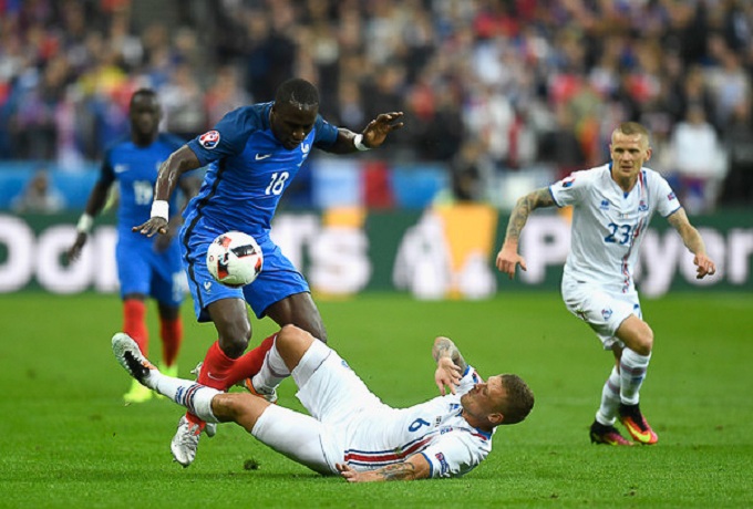 Bảng xếp hạng bảng H v&ograve;ng loại EURO 2020