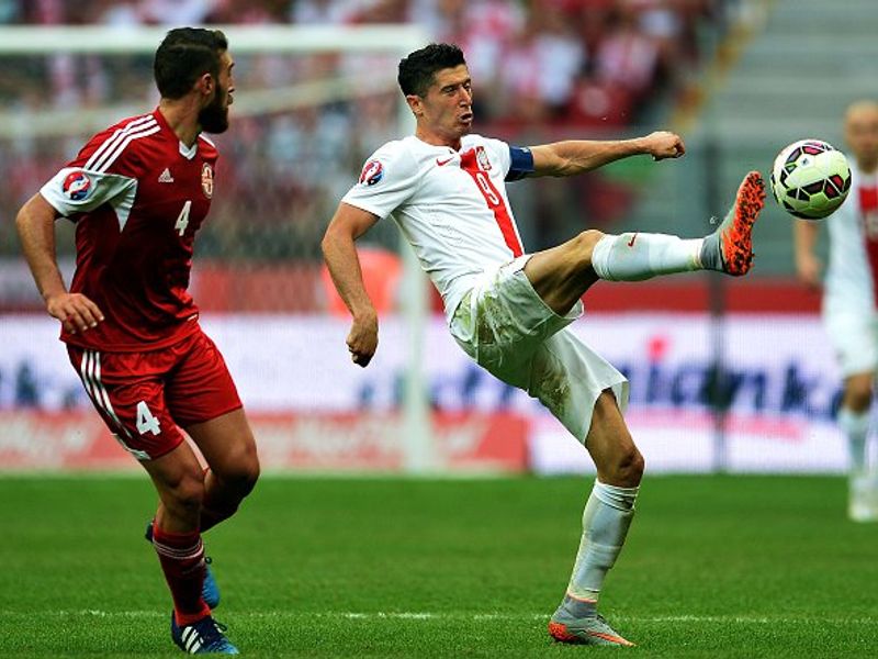 Bảng xếp hạng bảng G v&ograve;ng loại EURO 2020