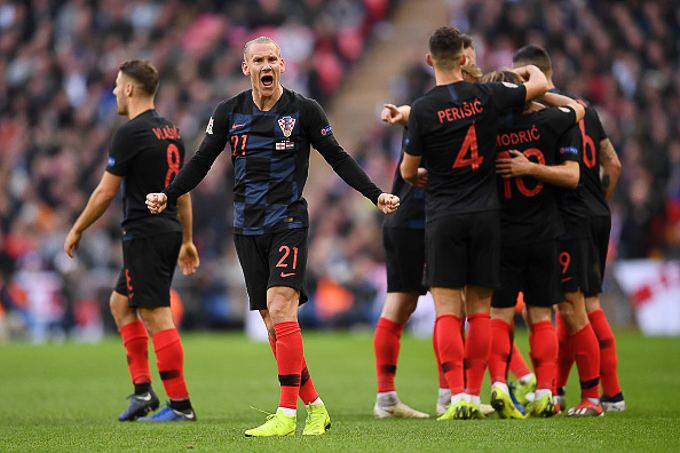 Bảng xếp hạng bảng E v&ograve;ng loại EURO 2020