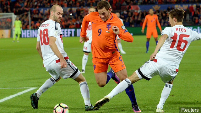 Kết quả H&agrave; Lan vs Belarus, 2h45 ng&agrave;y 22/3