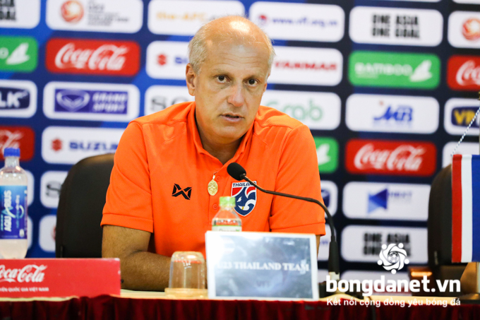 'U23 Việt Nam qu&aacute; mạnh để đội b&oacute;ng n&agrave;o cũng muốn đ&aacute;nh bại'