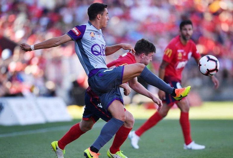Kết quả đối đầu Perth Glory vs Western United, 17h30 ng&agrave;y 23/3