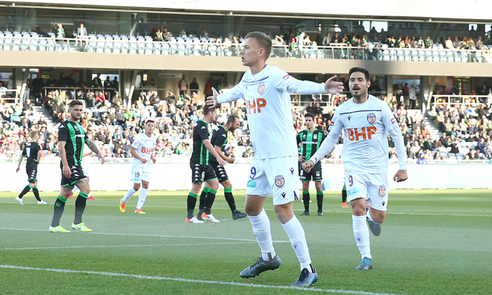 Nhận định b&oacute;ng đ&aacute; Perth Glory vs Western United, 17h30 ng&agrave;y 23/3