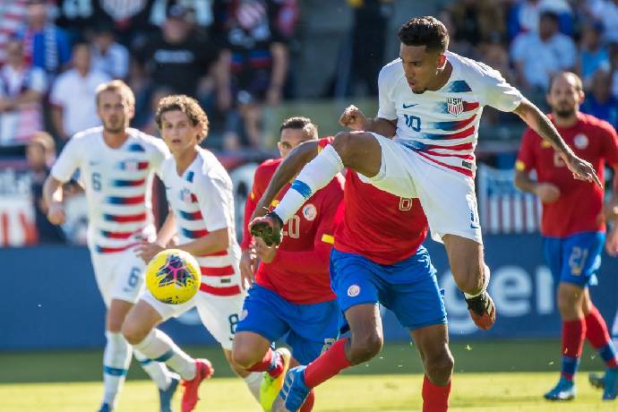 Nhận định CH Dominican U23 vs Mỹ U23, 6h00 ng&agrave;y 22/3