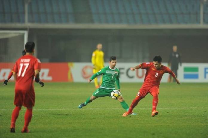 Biến động tỷ lệ k&egrave;o U23 Việt Nam vs U23 Iraq, 19h ng&agrave;y 23/3