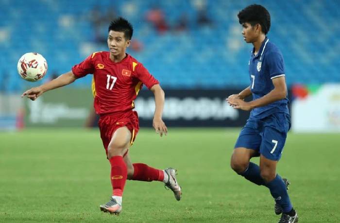 Đội h&igrave;nh dự kiến U23 Việt Nam đấu U23 Iraq, 19h ng&agrave;y 23/3