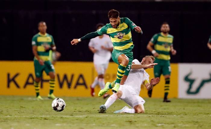 M&aacute;y t&iacute;nh dự đo&aacute;n b&oacute;ng đ&aacute; 23/3: Atlanta United 2 vs Tampa Bay Rowdies