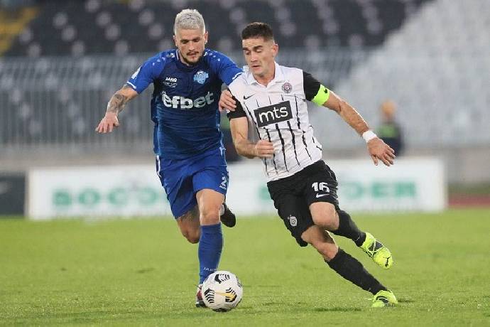 Nhận định, soi k&egrave;o Radnik Surdulica vs Partizan, 23h00 ng&agrave;y 21/3