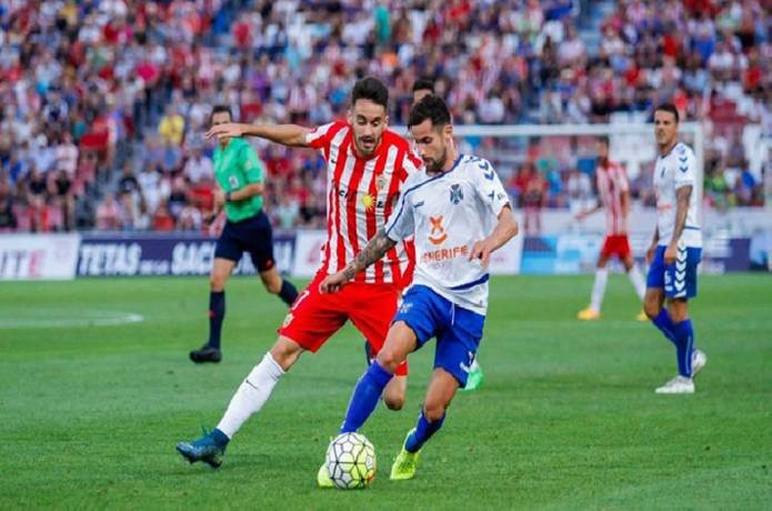 Nhận định, soi k&egrave;o Tenerife vs Almeria, 03h00 ng&agrave;y 22/03