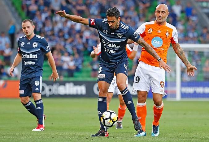 Soi k&egrave;o phạt g&oacute;c Brisbane Roar vs Melbourne City, 15h35 ng&agrave;y 23/3