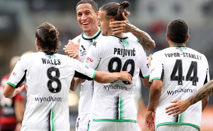 Soi k&egrave;o phạt g&oacute;c Melbourne Victory vs Western United, 15h05 ng&agrave;y 23/3