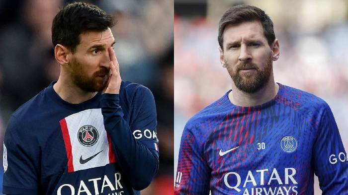 2 m&acirc;u thuẫn lớn khiến PSG kh&ocirc;ng c&ograve;n tha thiết giữ ch&acirc;n Messi